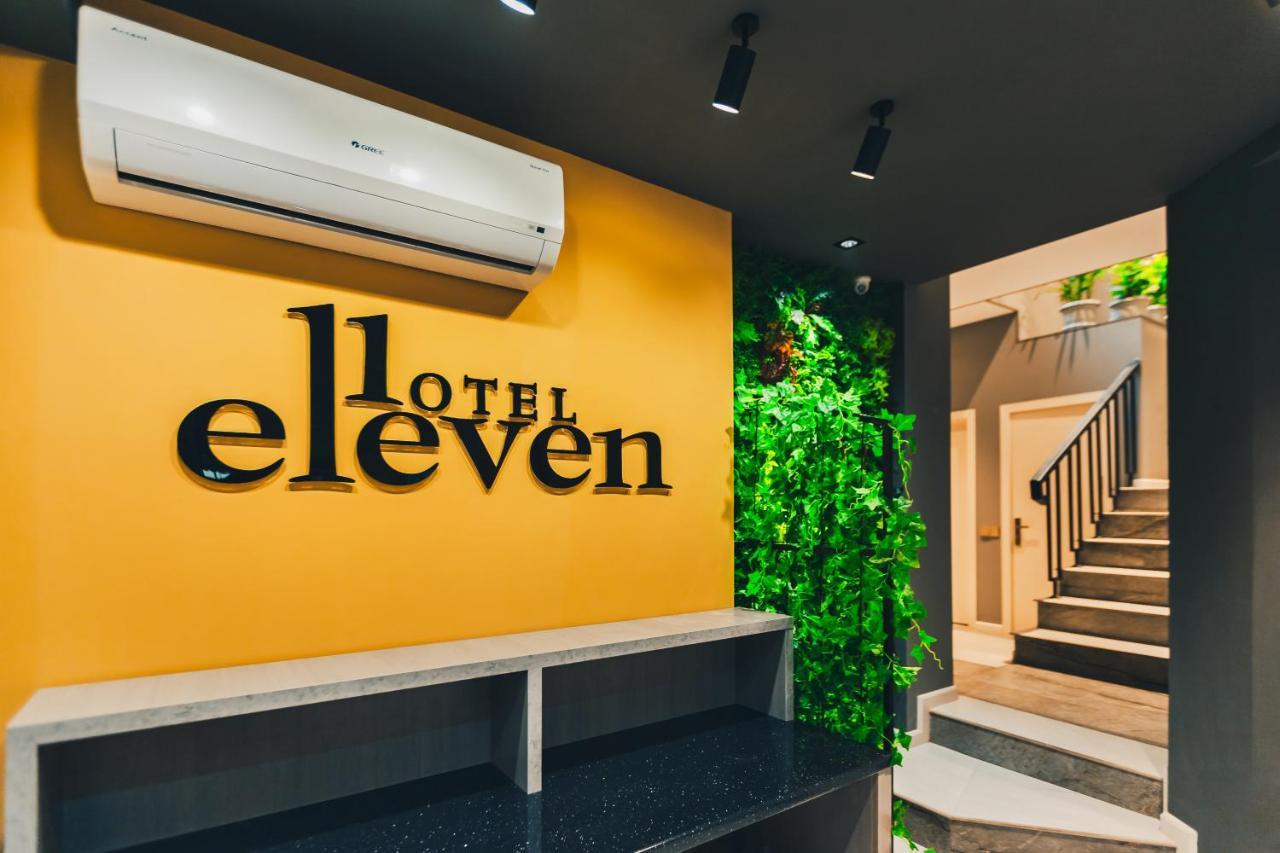 Eleven Hotel באקו מראה חיצוני תמונה